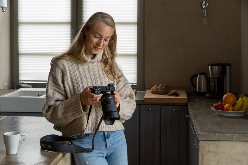 Tamron introduceert 18-300mm F/3.5-6.3 Di III-A VC VXD