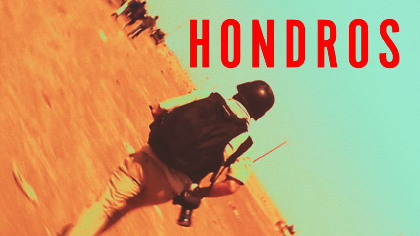 Hondros: empathie in oorlogsgebieden