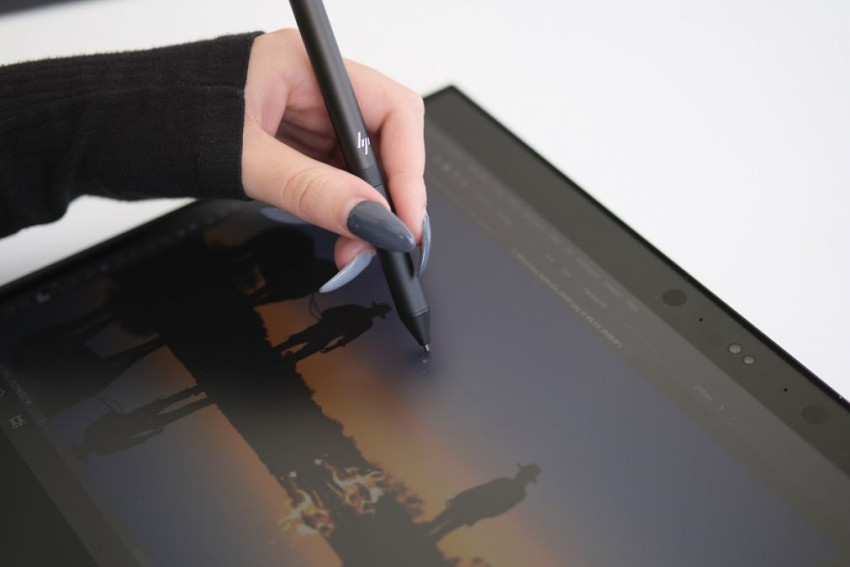 Introductie creatieve werkplek van HP