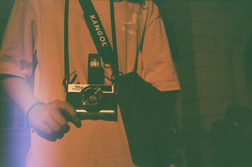 Analoge fotografie beleeft in 2025 een sterke revival