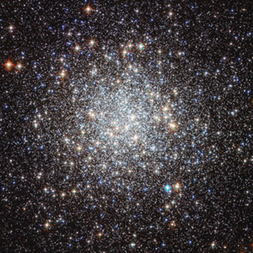 Ruimtefoto's van de Hubble: hoe werkt het?
