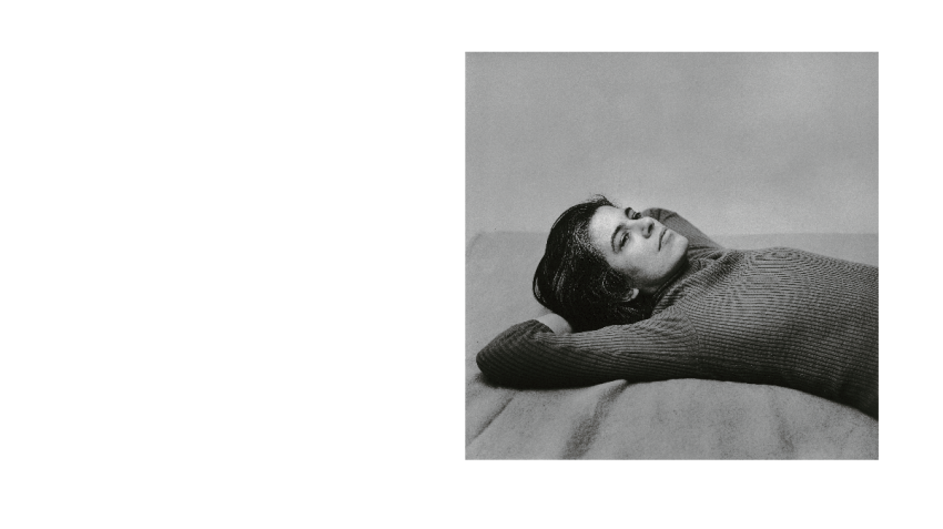 Werk Peter Hujar in Nederlands Fotomuseum Den Haag