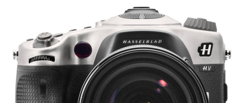 Preview: Hasselblad HV, Sony A99 met aangepaste behuizing