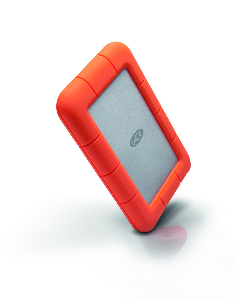 Review LaCie Rugged Mini