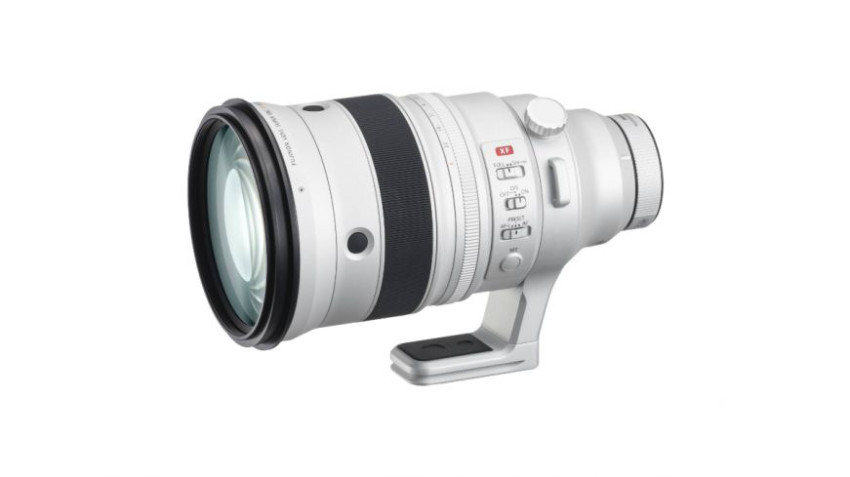 Praktijk: Fujifilm XF 200mm f/2.0
