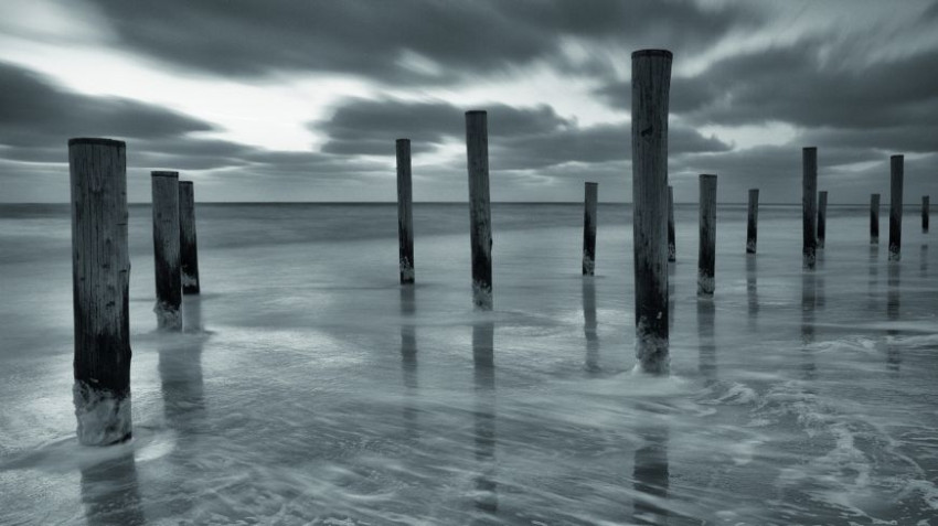 De mooiste fotolocaties ter wereld: Palendorp, Petten