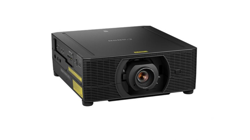 Canon: introductie 4K projectoren