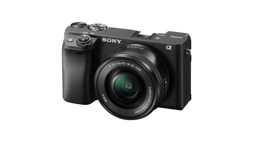 Nieuw: Sony A6400  