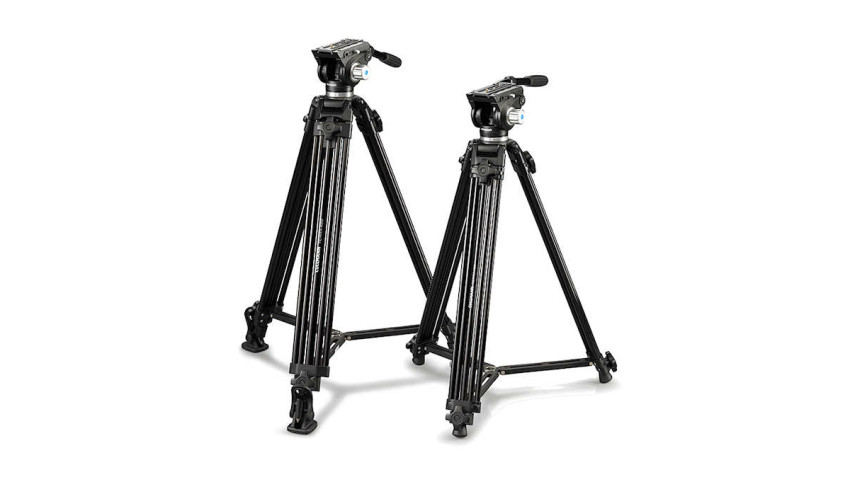 Videostatieven: Cullmann Terra 460 & Terra 480