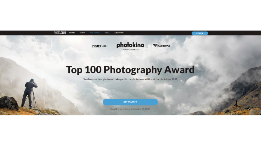 Fotografen opgelet! Picanova, ProfiFoto en Photokina dagen jou uit