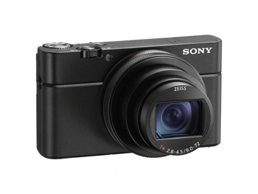 Sony lanceert razendsnelle RX100 VI met 24-200mm zoomlens