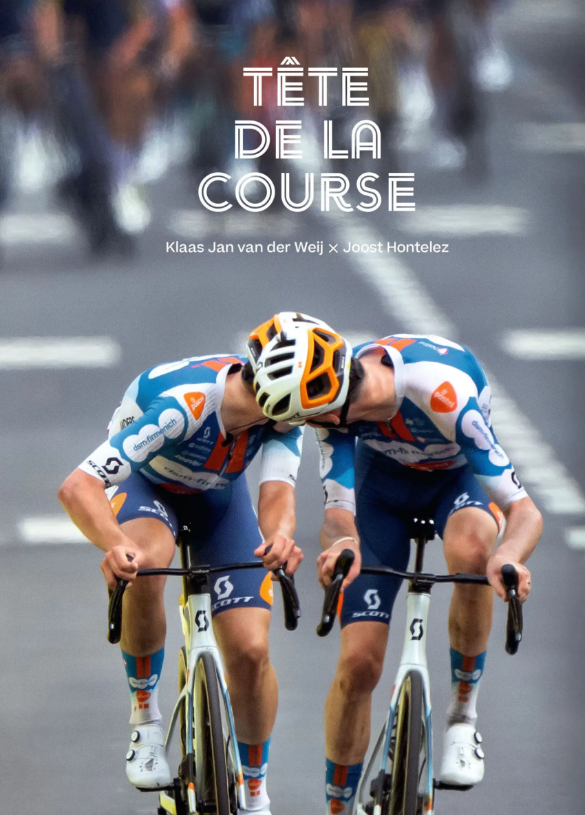 Boektip: Tête de la Course