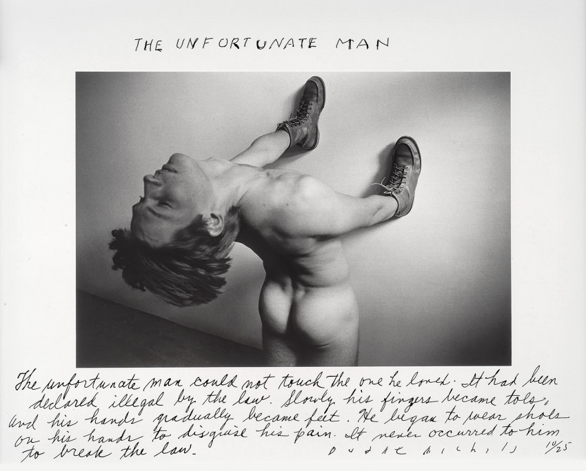 The [un] fortunate man