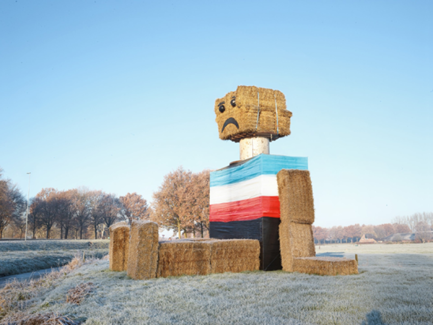 Artist Talk Henk Wildschut: Territorium en de strijd om het landschap