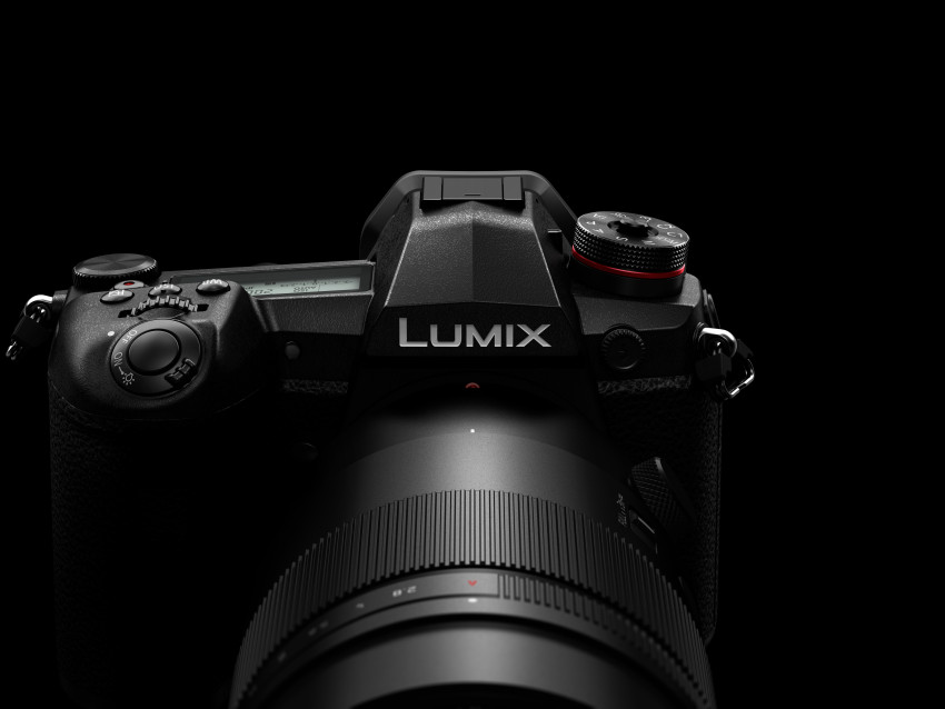 Panasonic Lumix G9 - Nieuw topmodel van Panasonic