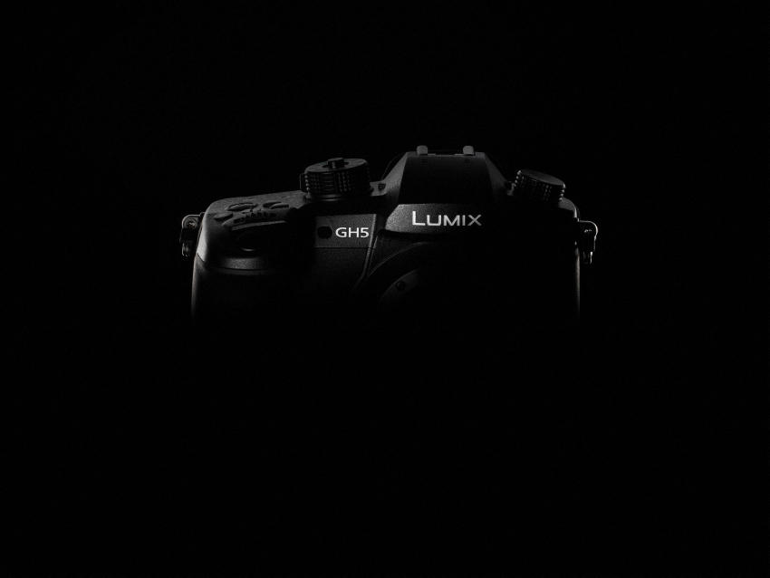 Panasonic Lumix GH5 aangekondigd