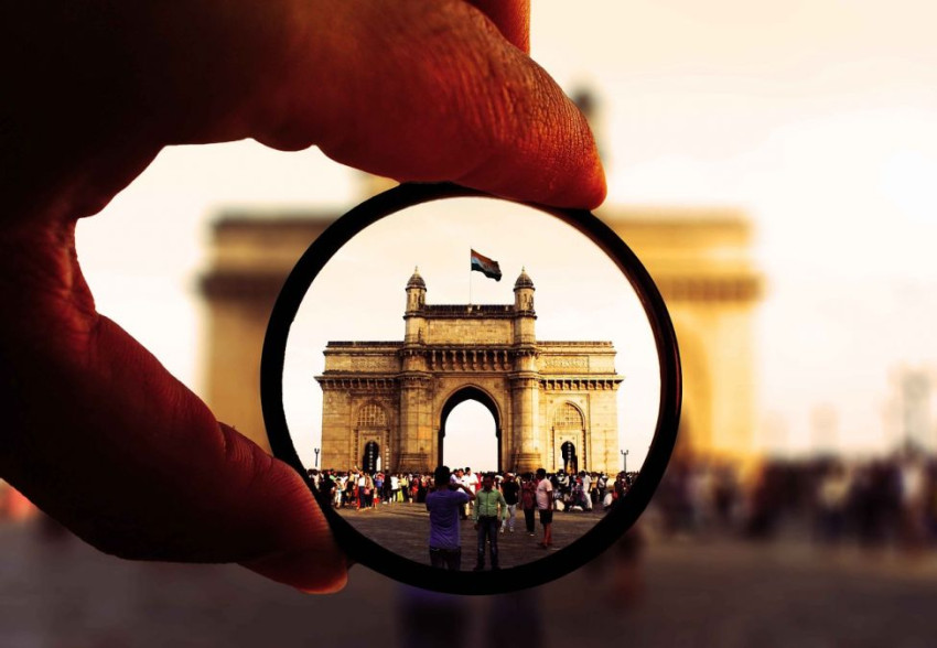 De mooiste fotolocaties ter wereld: Mumbai, India