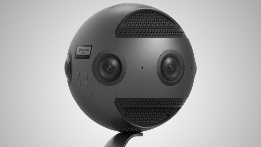 Insta360 PRO maakt 8K 360-graden beelden
