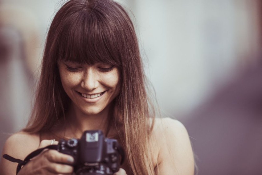 Fotografes opgelet: internationaal mentorschap voor vrouwelijke fotografen beschikbaar