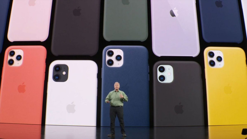 Is Apple nu een camera bedrijf?