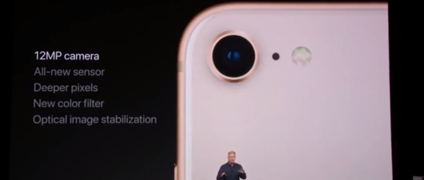 Dit is de iPhone 8 en iPhone 8 Plus van Apple: luxe smartphone met superieure camera