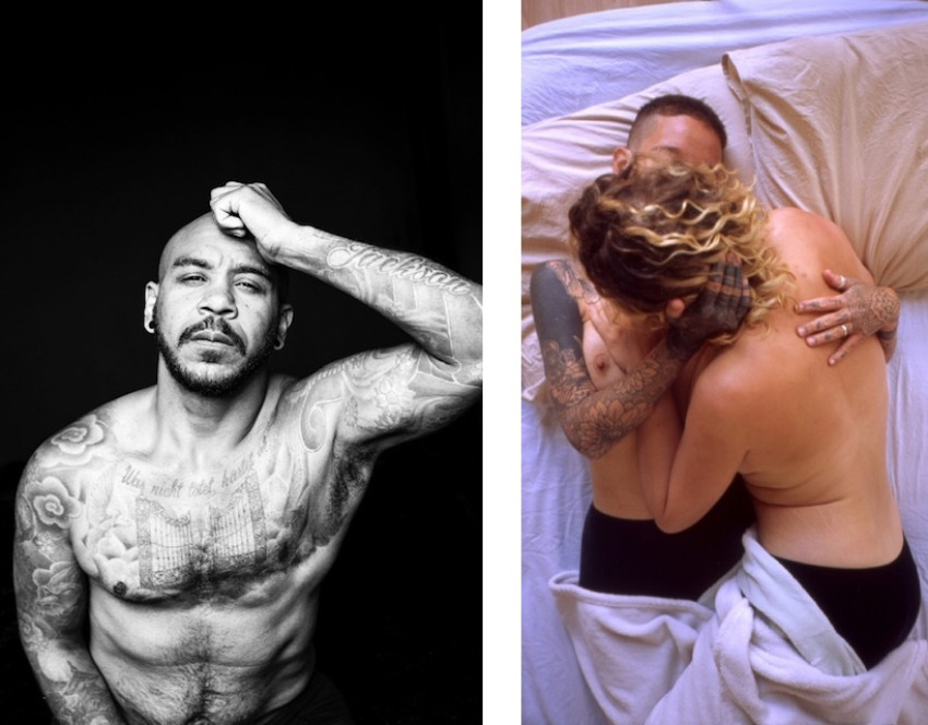 Erotiek in de kerk: fototentoonstelling met transgender modellen in Nijmegen