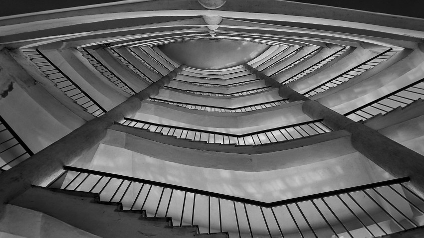 Architectuurfotografie met creatief oog en visie