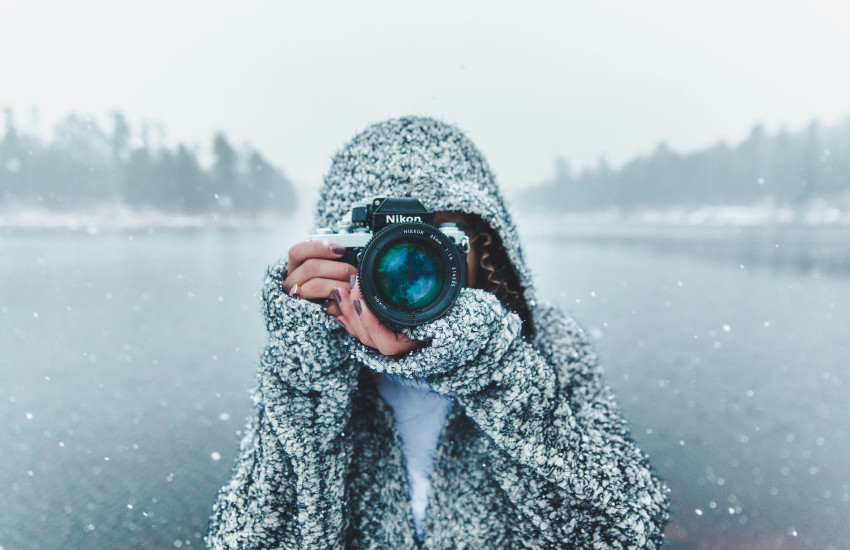 Tips voor fotografie in Lapland