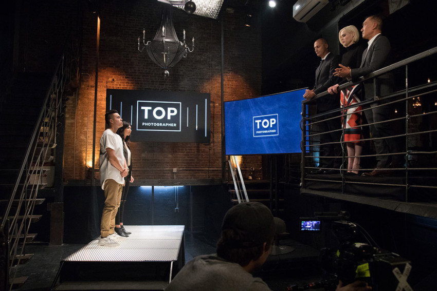 Winnaar Top Photographer: van model tot fotograaf