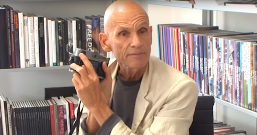 Mustsee: Tips van Joel Meyerowitz