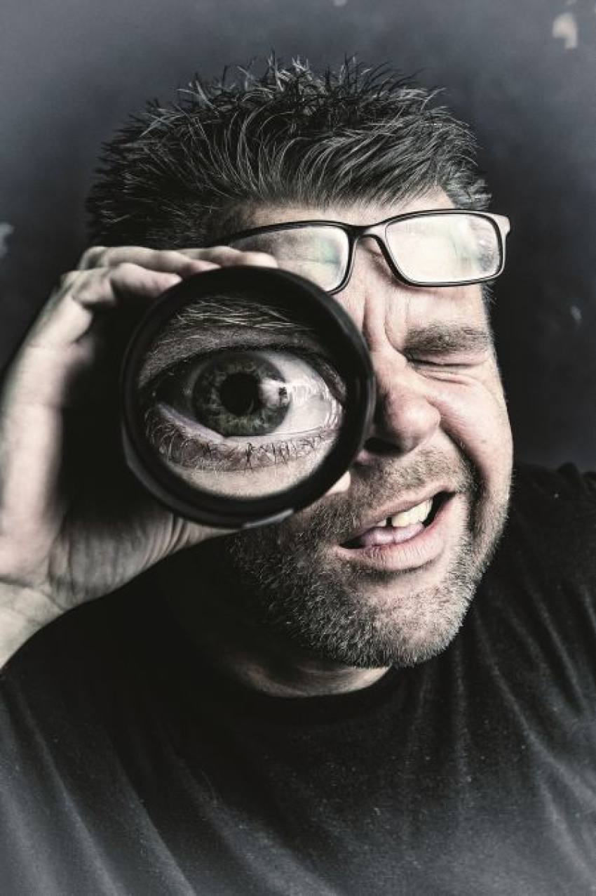 In de spotlight: Johan Huizing