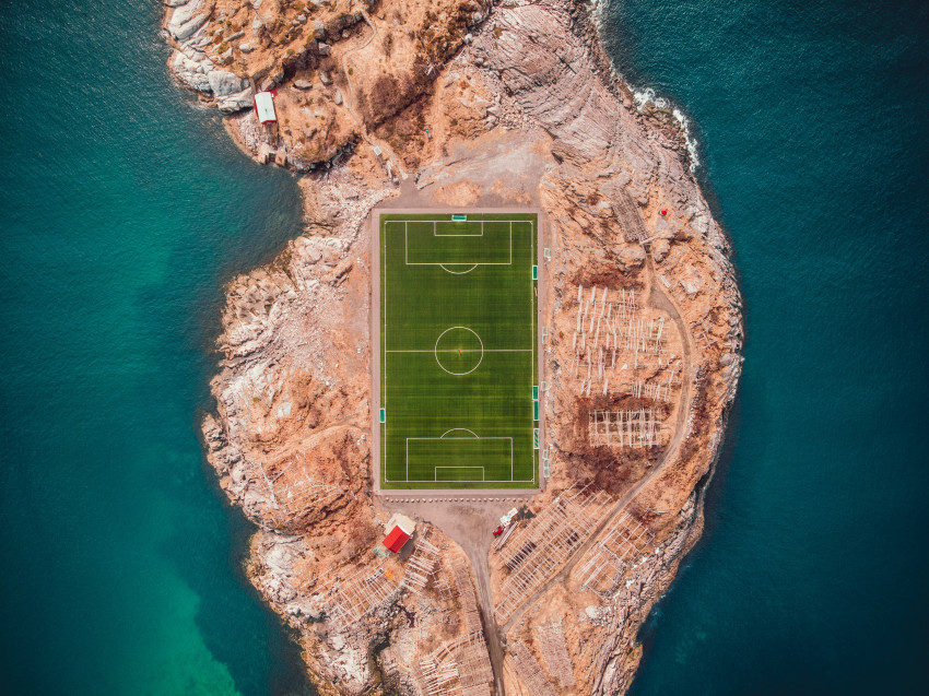 Tips voor het fotograferen met een drone