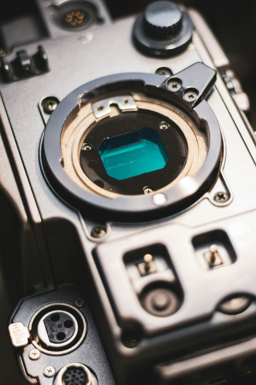 Hoe AI en sensoren fototechnologie veranderen