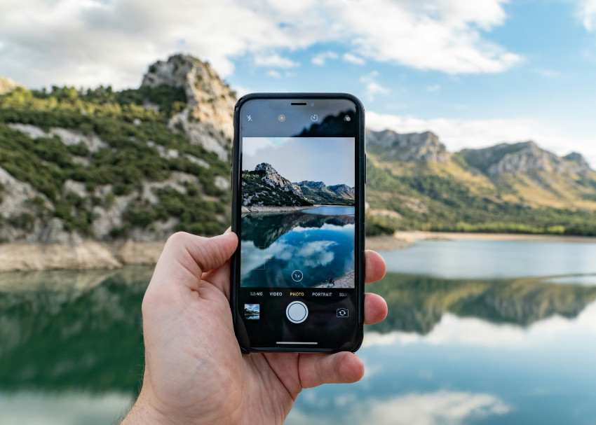 De belangrijkste functies in een smartphone voor fotografen