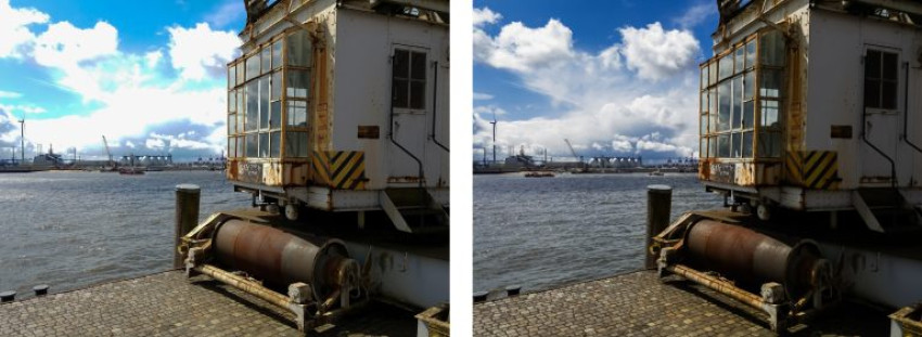 Adobe Lightroom Mobile RAW update 