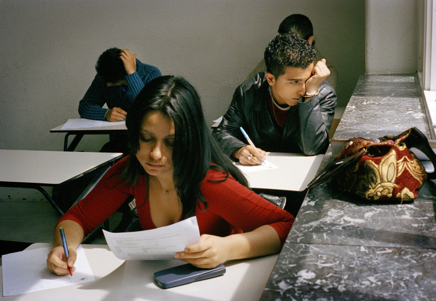 Binnenkort te zien: Fotomuseum Den Haag presenteert expositie School