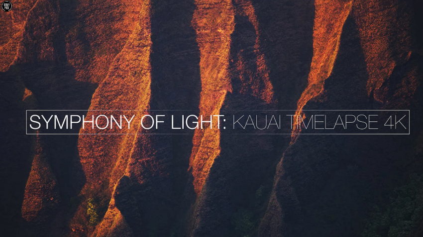Symphony of Light – Michael Shainblum