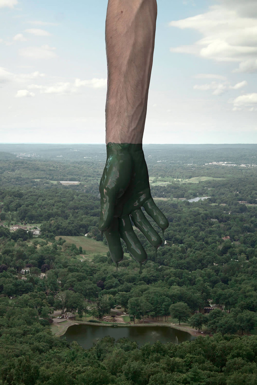Landschapsfotografie met een twist