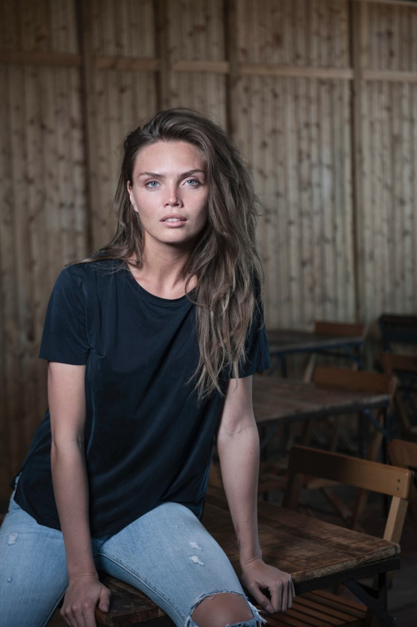 Kim Feenstra in jury WNF-Frans Lanting Award