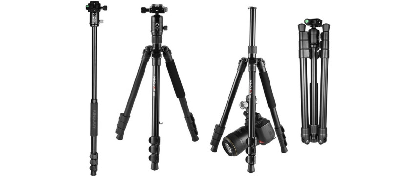 Kingjoy G-serie: lichtgewicht, compact en veelzijdig