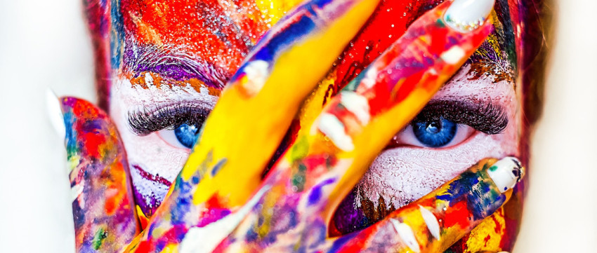 Nieuwe weekopdracht 'Kleur'