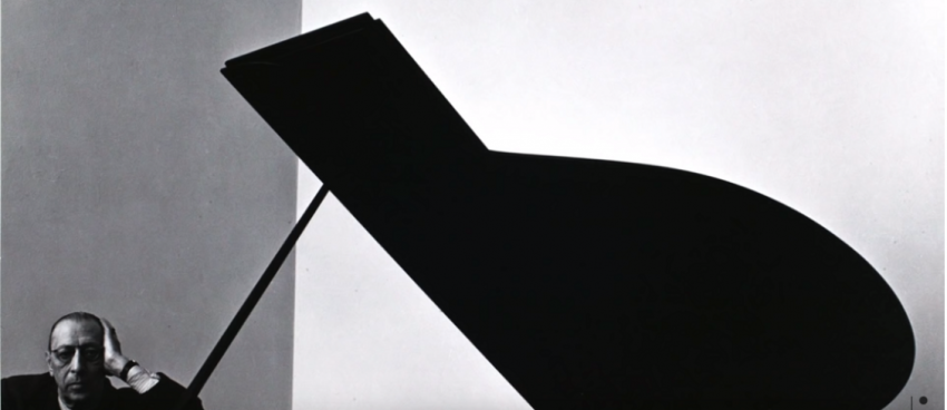 Kijktip: Arnold Newman