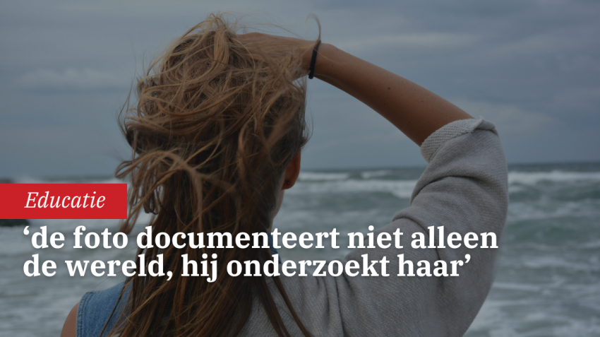 Van registreren naar analyseren