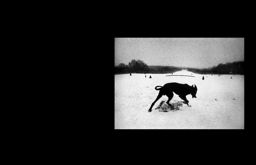 Magnum-fotograaf Josef Koudelka in Nederlands Fotomuseum