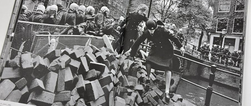 Kraakrepubliek – roerige tijden in Amsterdam vastgelegd