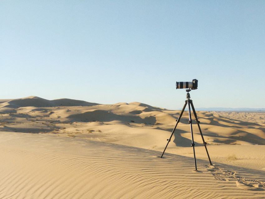 Extreme fotografie: bescherm jezelf en je gear
