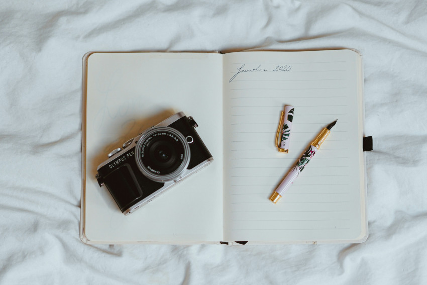 Beeldtaal in fotografie: denken als schrijver