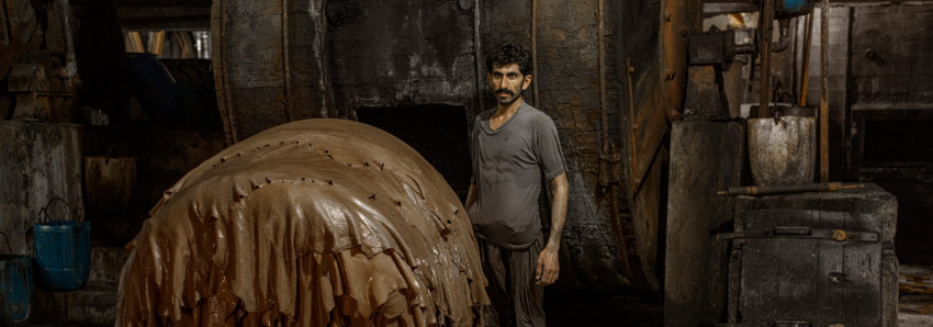 NOOR pop-up tentoonstelling ‘The leathermen of Pakistan’ 