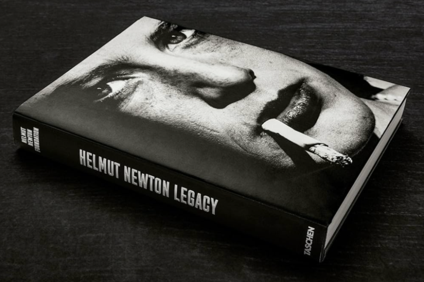 Helmut Newton: een legacy voor de koffietafel