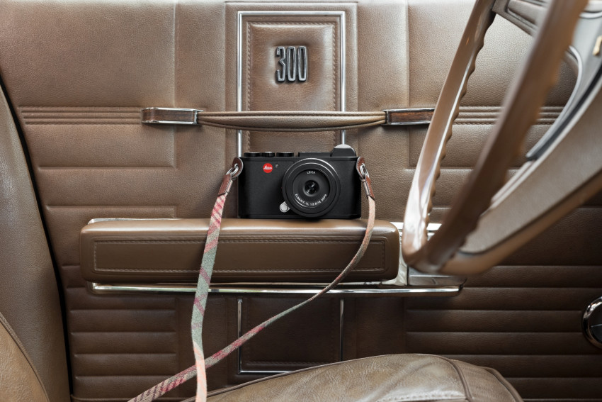 Nieuw: de Leica CL